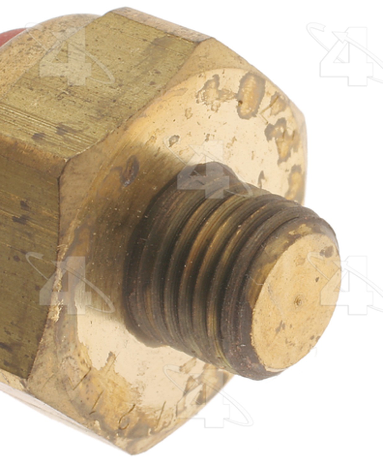 Four Seasons Engine Cooling Fan Switch | 37437 Fits Audi - 4